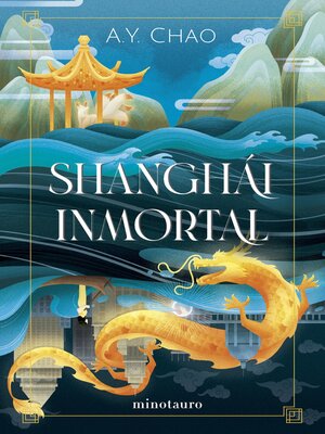cover image of Shanghái inmortal